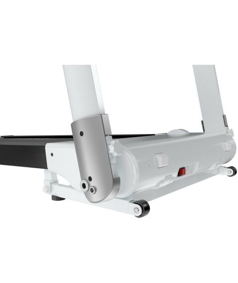 Беговые дорожки: Беговая дорожка UNIXFIT Hi-tech F2 PLUS Arctic Ice фотографии