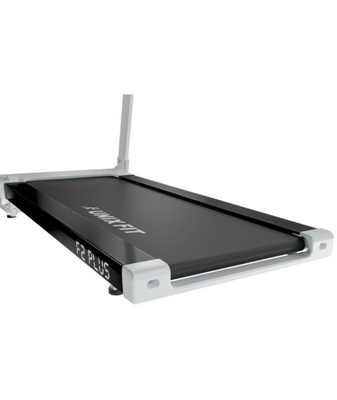 Беговые дорожки: Беговая дорожка UNIXFIT Hi-tech F2 PLUS Arctic Ice фотографии