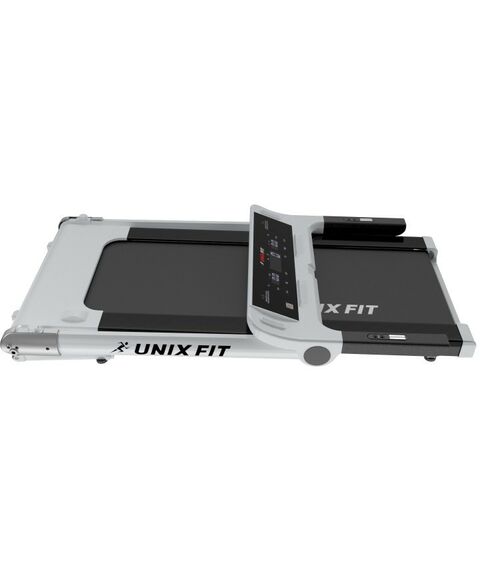Беговые дорожки: Беговая дорожка UNIXFIT Hi-tech F2 PLUS Arctic Ice фотографии
