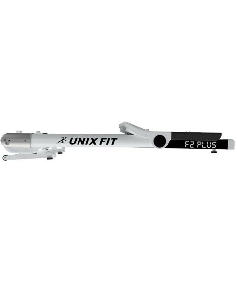 Беговые дорожки: Беговая дорожка UNIXFIT Hi-tech F2 PLUS Arctic Ice фотографии