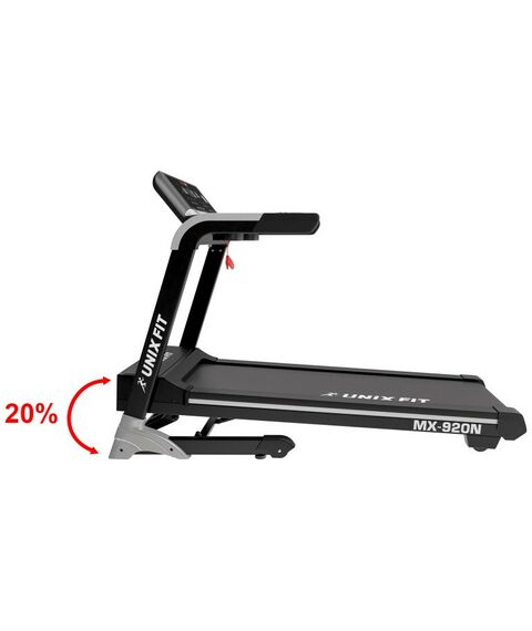 Беговые дорожки: Беговая дорожка UNIXFIT MX-920N фотографии