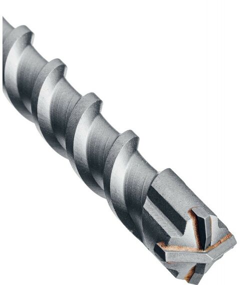 Буры, пики, коронки, сверла: Бур SDS-max Зубр Профессионал 20 x 880/1000 мм [29350-880-20_z02] фотографии