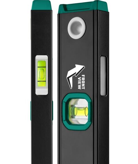 Строительные уровни: Магнитный уровень с зеркальным глазком KRAFTOOL 1200 мм [34785-120] фотографии