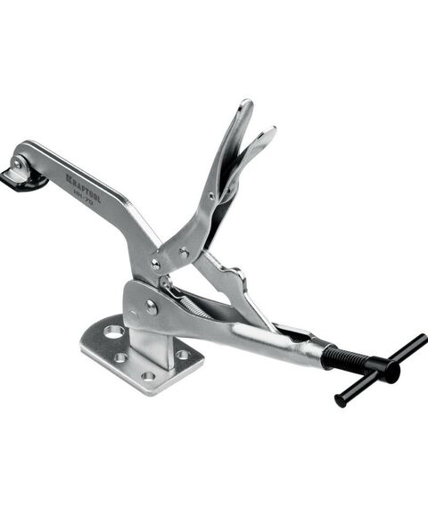 Тиски, струбцины, наковальни, верстаки: Зажимная струбцина KRAFTOOL HH-70 90/70 мм [32220] фотографии