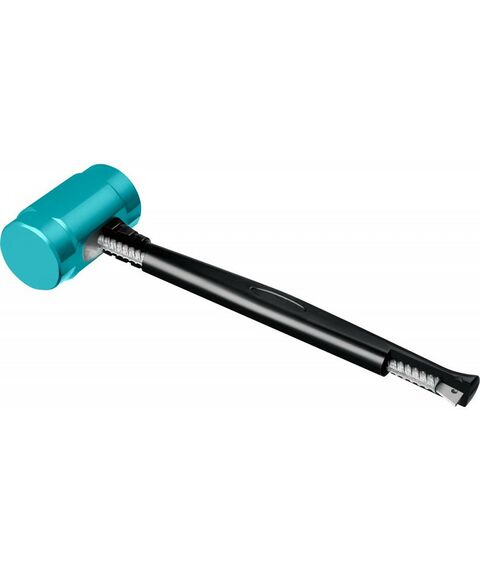 Кувалды: Цельностальная кувалда с удлинённой рукояткой СИБИН 5 кг 600 мм [20132-5] фотографии