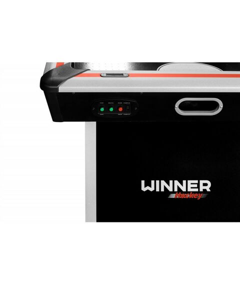 Аэрохоккей: Игровой стол - аэрохоккей Winner Striker 6 ф фотографии
