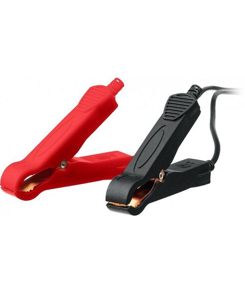 Зарядные и пуско-зарядные устройства: Автоматическое зарядное устройство Зубр АЗУ-140 6/12 В, 6А [59310] фотографии