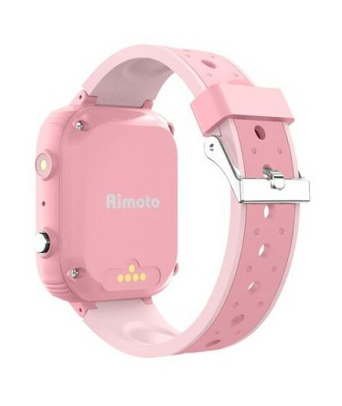 Умные часы: Умные часы Aimoto IQ 4G KNOPKA PINK [8108801] фотографии