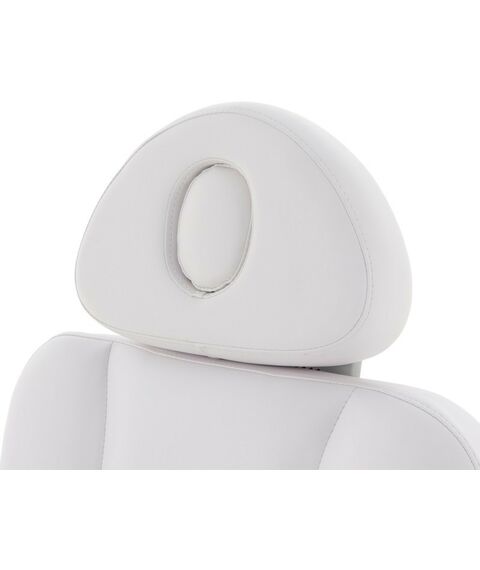 Педикюрные кресла:  Педикюрное кресло (электрическое) 3 мотора MED-MOS ММКП-3, Белый [КО-196DP-00] фотографии