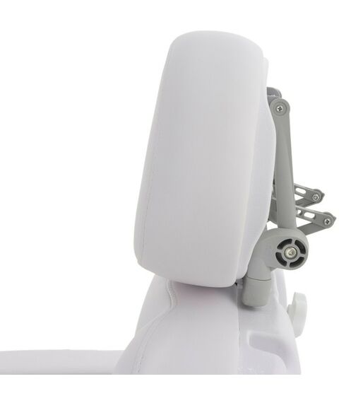 Педикюрные кресла:  Педикюрное кресло (электрическое) 3 мотора MED-MOS ММКП-3, Белый [КО-196DP-00] фотографии
