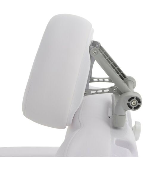 Педикюрные кресла:  Педикюрное кресло (электрическое) 3 мотора MED-MOS ММКП-3, Белый [КО-196DP-00] фотографии