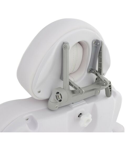 Педикюрные кресла:  Педикюрное кресло (электрическое) 3 мотора MED-MOS ММКП-3, Белый [КО-196DP-00] фотографии