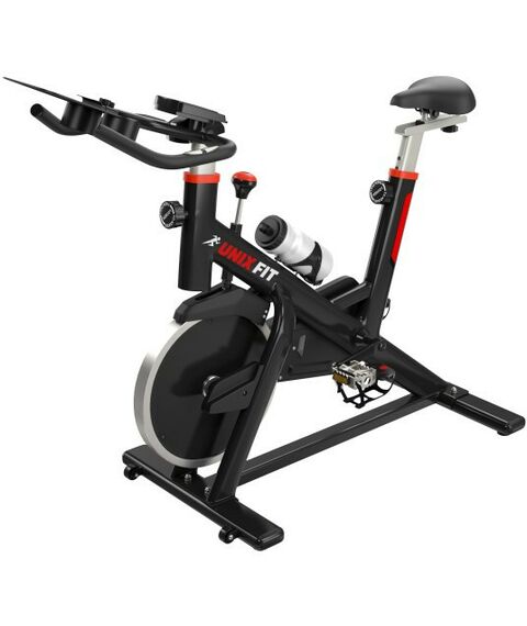 Велотренажеры: Велотренажер Спин-байк UNIXFIT SB-490PRO фотографии