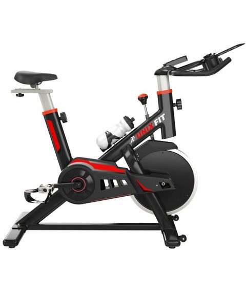 Велотренажеры: Велотренажер Спин-байк UNIXFIT SB-490PRO фотографии
