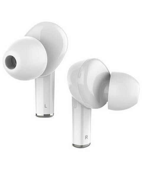 Наушники и гарнитуры: Наушники HARPER HB-527 White фотографии