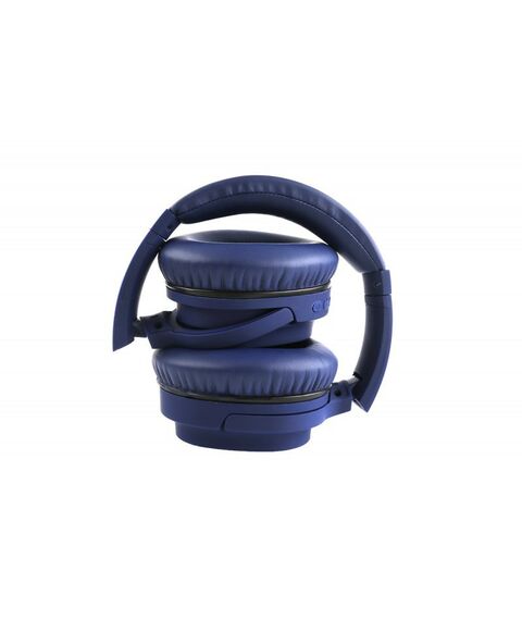 Наушники и гарнитуры: Наушники HARPER HB-707 Blue фотографии