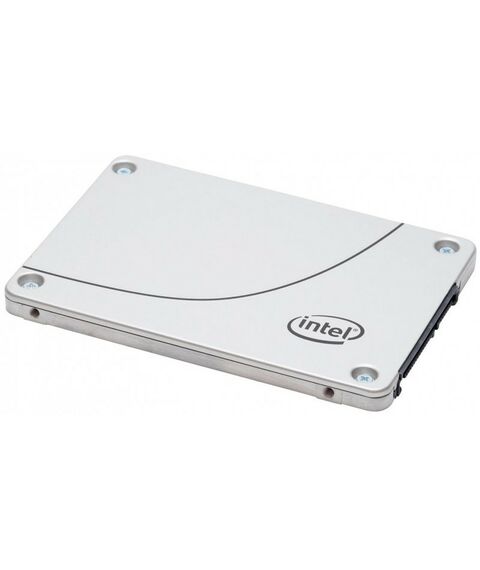 SSD-накопители: Накопитель Intel 480 Gb D3-S4520 Series SATA 6Gb/s 2.5" [SSDSC2KB480GZ01] фотографии
