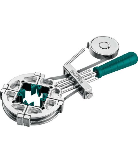 Тиски, струбцины, наковальни, верстаки: Ременная струбцина KRAFTOOL ВС-70 7 м [32207-2] фотографии