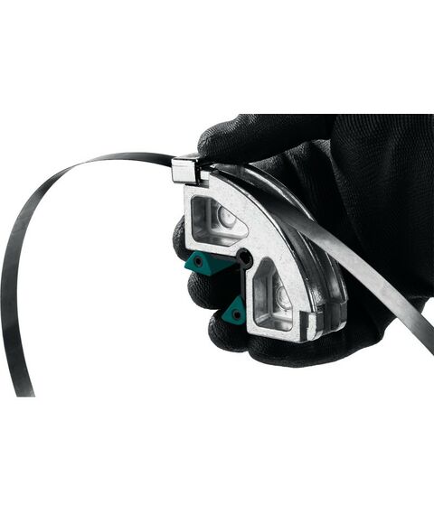 Тиски, струбцины, наковальни, верстаки: Ременная струбцина KRAFTOOL ВС-70 7 м [32207-2] фотографии