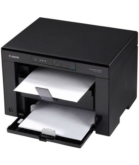 Многофункциональные устройства: Многофункциональное устройство Canon imageCLASS MF3010 A4, 18 стр/мин, 64Mb, лазерное МФУ, USB2.0 [5252B008] фотографии