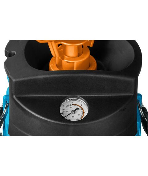 Опрыскиватели садовые: Опрыскиватель переносной GRINDA PT-8 8 л, с широкой горловиной и упорами для ног [8-425158_z02] фотографии