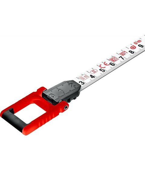 Рулетки, курвиметры: Геодезическая стальная мерная лента KRAFTOOL EXTREM 50 м [34185-50] фотографии