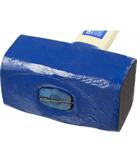 Кувалды: Кувалда с деревянной удлинённой рукояткой СИБИН 8 кг [20133-8] фотографии