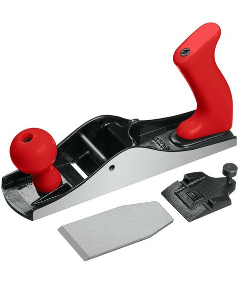 Столярно-слесарный инструмент: Рубанок металлический Зубр М250 250х60 мм. [18503-25_z02] фотографии