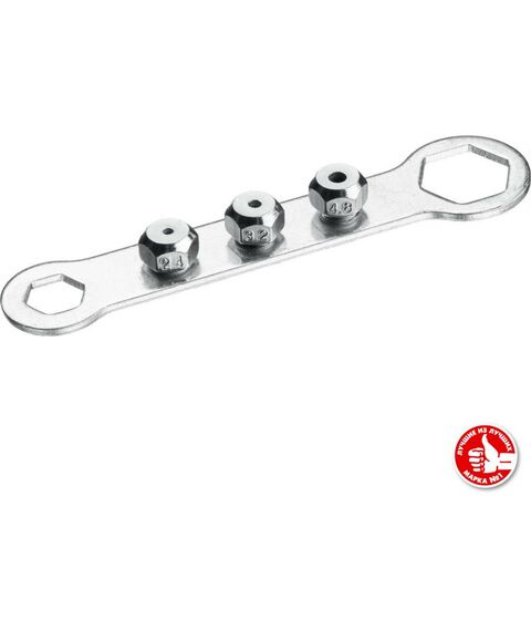 Заклепочники: Насадка-заклепочник на шуруповерт Зубр Профессионал НВ-48 [31220] фотографии