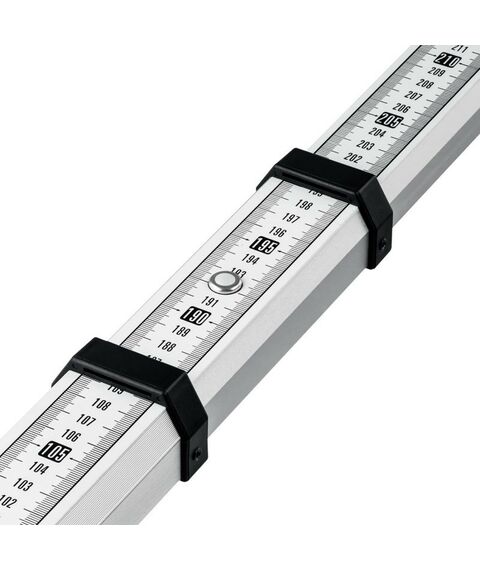 Рейки, линейки, прочие приспособления: Рейка геодезическая Зубр РГ 3 [34948-3] фотографии