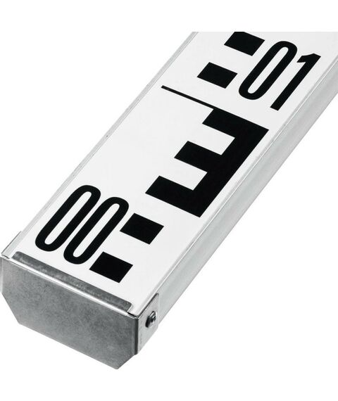 Рейки, линейки, прочие приспособления: Рейка геодезическая Зубр РГ 3 [34948-3] фотографии