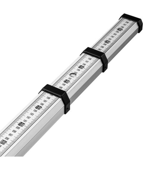 Рейки, линейки, прочие приспособления: Рейка геодезическая Зубр РГ 3 [34948-3] фотографии