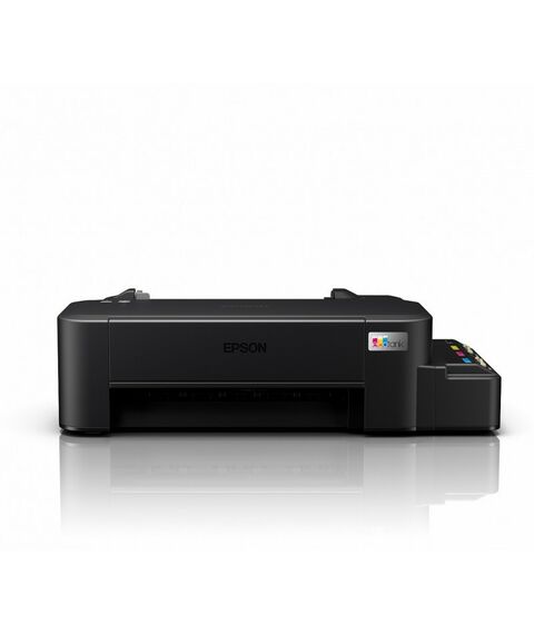 Струйные принтеры: Струйный принтер Epson EcoTank L121 A4, струйный, 9 стр/мин, 720 dpi, 4 краски, USB2.0 фотографии