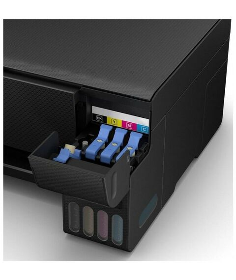 Многофункциональные устройства: Многофункциональное устройство Epson EcoTank L3250 A4, струйное МФУ, 33стр/мин, 5760x1440dpi, 4 краски, USB2.0, WiFi фотографии