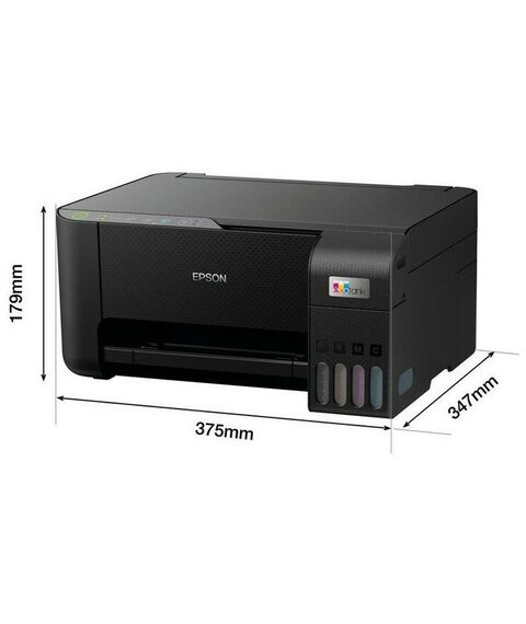 Многофункциональные устройства: Многофункциональное устройство Epson EcoTank L3250 A4, струйное МФУ, 33стр/мин, 5760x1440dpi, 4 краски, USB2.0, WiFi фотографии