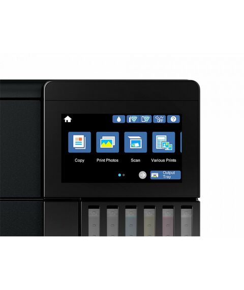 Многофункциональные устройства: Многофункциональное устройство Epson L8180 [C11CJ21403] фотографии