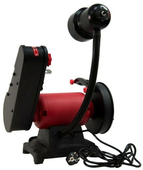 Все для заточки инструмента: Точило электрическое RANGE EGS500/150-PRO фотографии