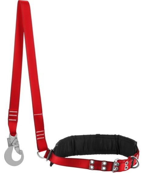 Спецодежда: Лямочный пояс Зубр Алтай 11584 ленточный строп фотографии