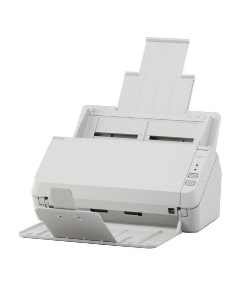 Сканеры: Протяжный сканер Fujitsu SP-1130N фотографии