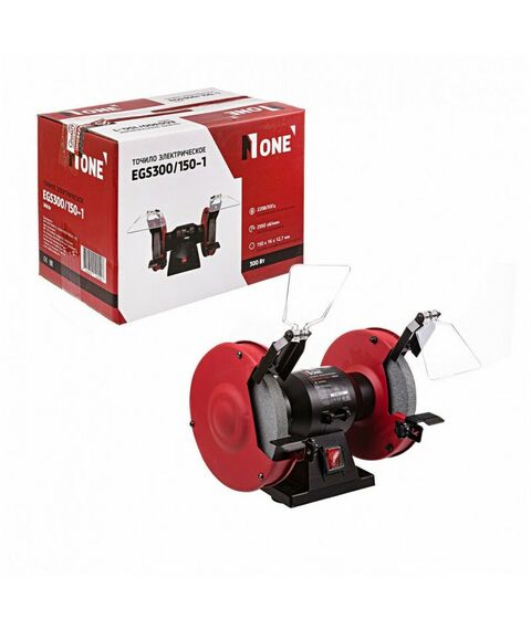 Все для заточки инструмента: Точило электрическое RANGE EGS300-150 фотографии