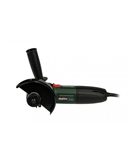 Угловые шлифмашинки (болгарки): Угловая шлифовальная машина RANGE RAG1000/125-A 125мм, 1000Вт, 11000об/мин фотографии