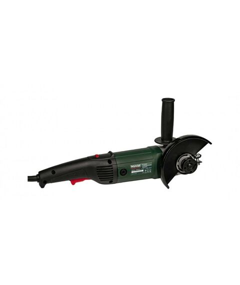 Угловые шлифмашинки (болгарки): Угловая шлифовальная машина RANGE RAG1600/150-A 150мм, 1600Вт,0-8500об/мин, регулировка оборотов фотографии