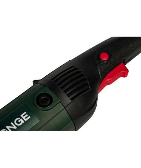 Угловые шлифмашинки (болгарки): Угловая шлифовальная машина RANGE RAG1600/150-A 150мм, 1600Вт,0-8500об/мин, регулировка оборотов фотографии