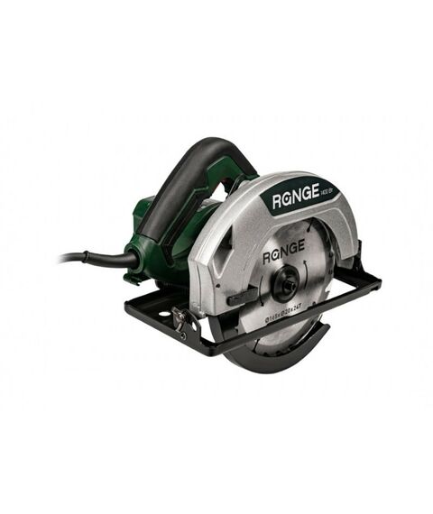 Дисковые пилы (циркулярные): Циркулярная пила электрическая RANGE RCS1400/165-A фотографии