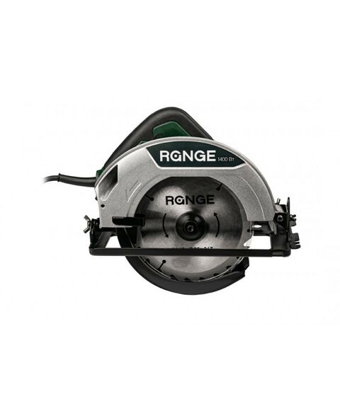 Дисковые пилы (циркулярные): Циркулярная пила электрическая RANGE RCS1400/165-A фотографии