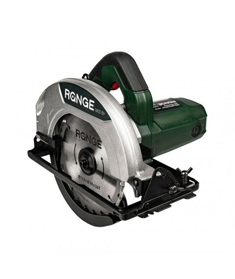 Дисковые пилы (циркулярные): Циркулярная пила электрическая RANGE RCS1400/165-A фотографии