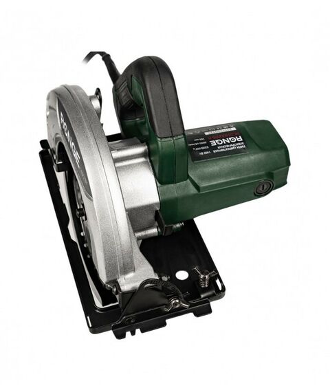 Дисковые пилы (циркулярные): Циркулярная пила электрическая RANGE RCS1400/165-A фотографии