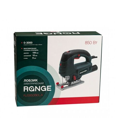Лобзики: Лобзик RANGE RJS850/90L-A фотографии