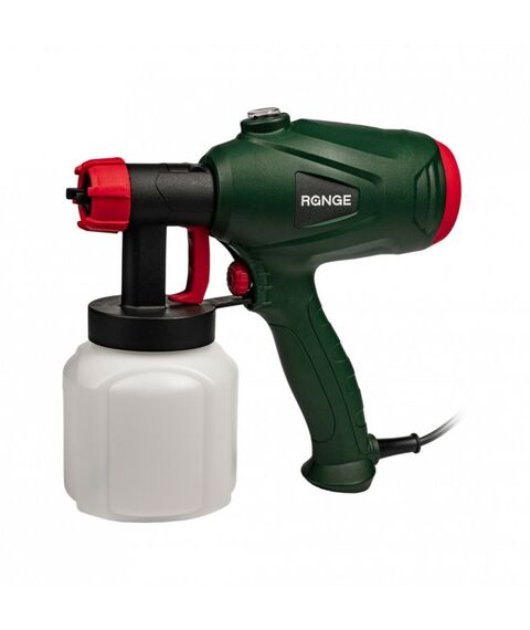 Распылители, краскопульты: Краскораспылитель RANGE RSG580-А фотографии
