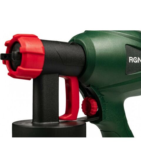 Распылители, краскопульты: Краскораспылитель RANGE RSG580-А фотографии